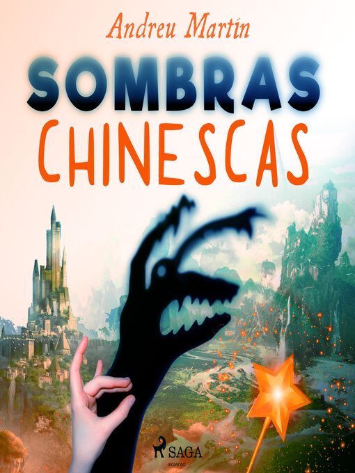 Title details for Sombras chinescas by Andreu Martín - Available